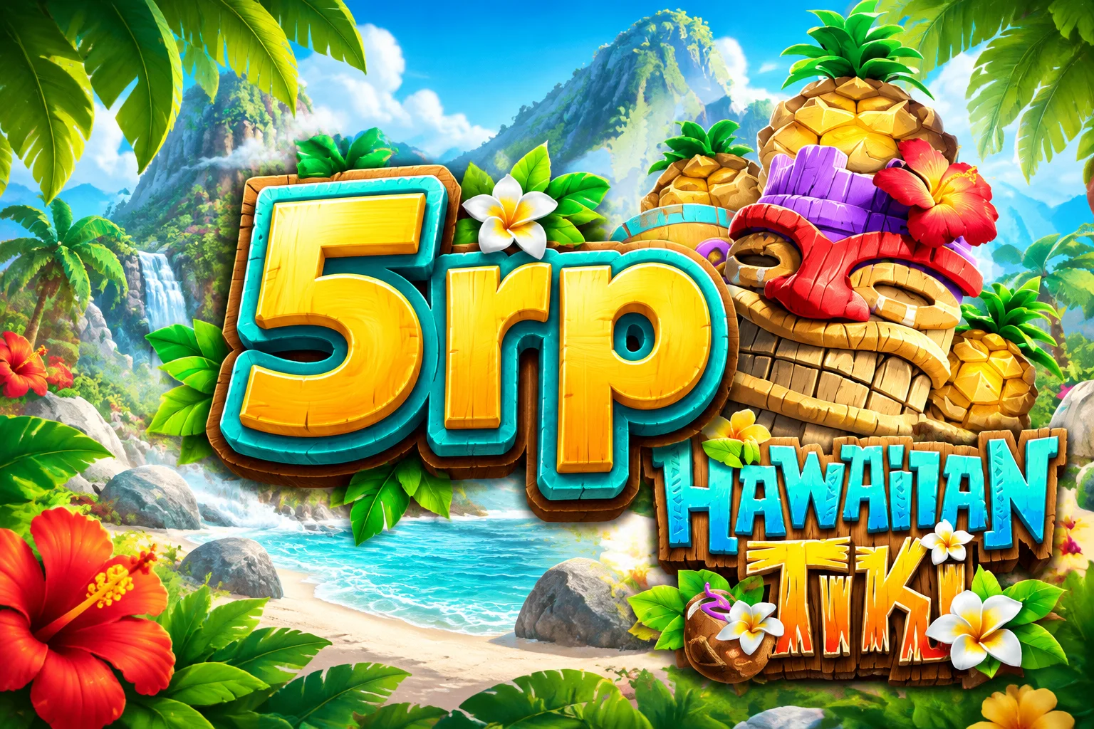 5rp · Panduan Visual dan Navigasi Mekanisme Permainan Slot Oishi Delights di 5rp