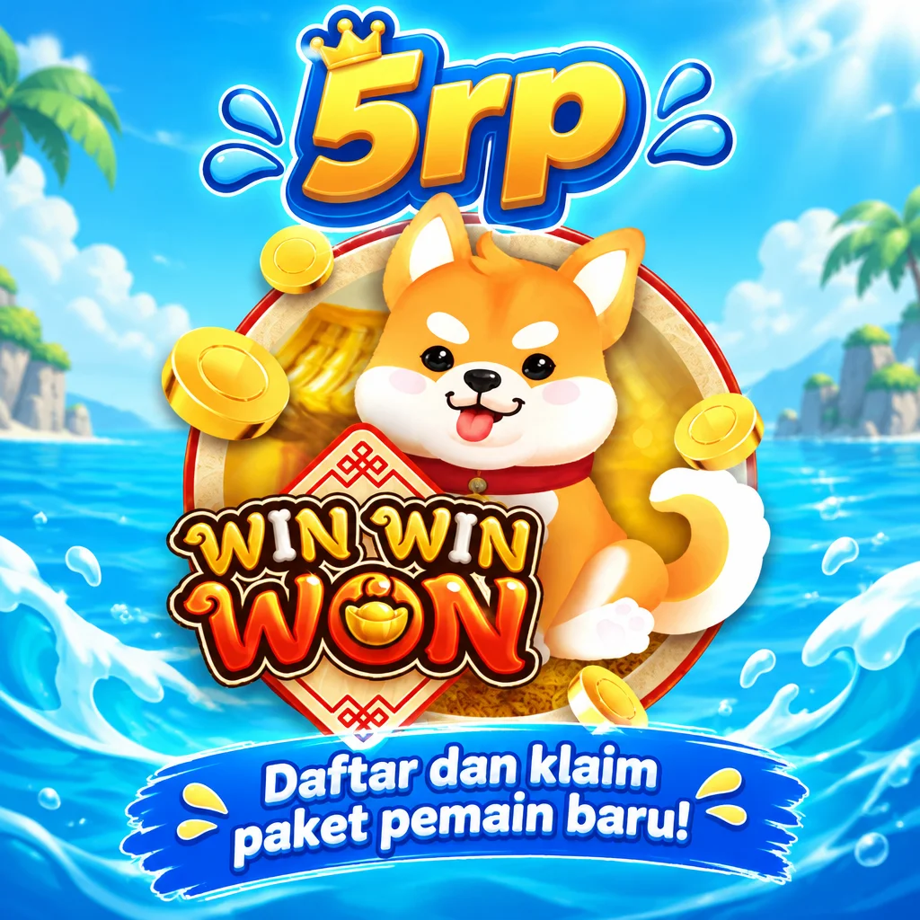 5rp · Win Win Won · Tampilan permainan
